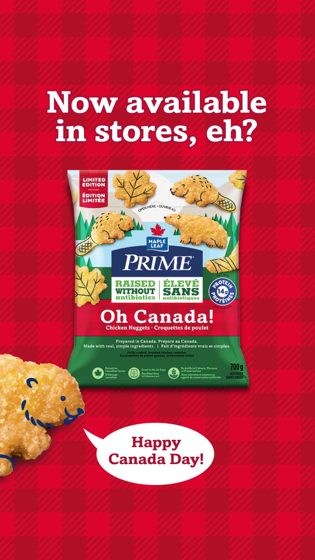 @Maple Leaf Foods