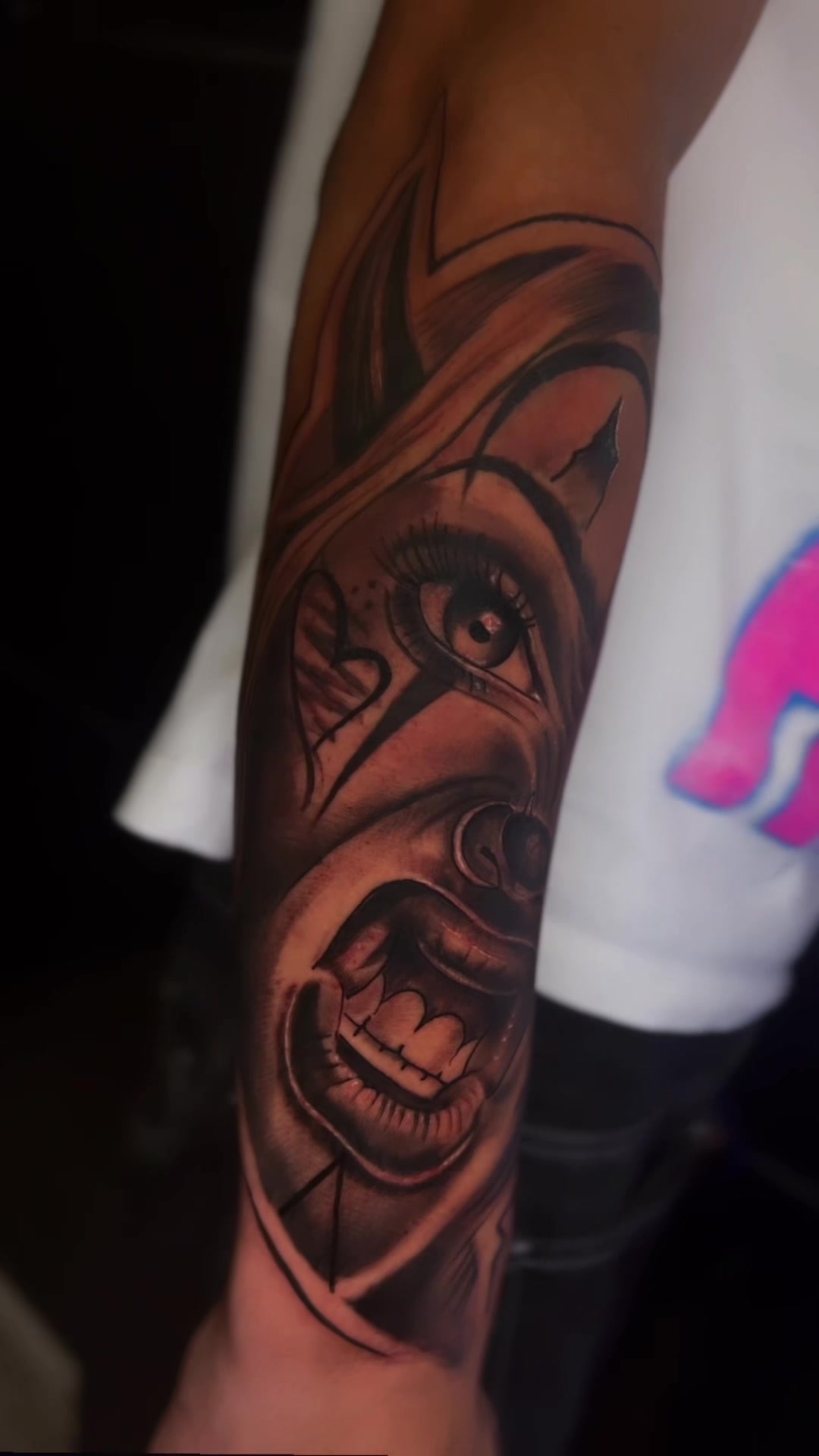@‼️Morgana Tattoo‼️