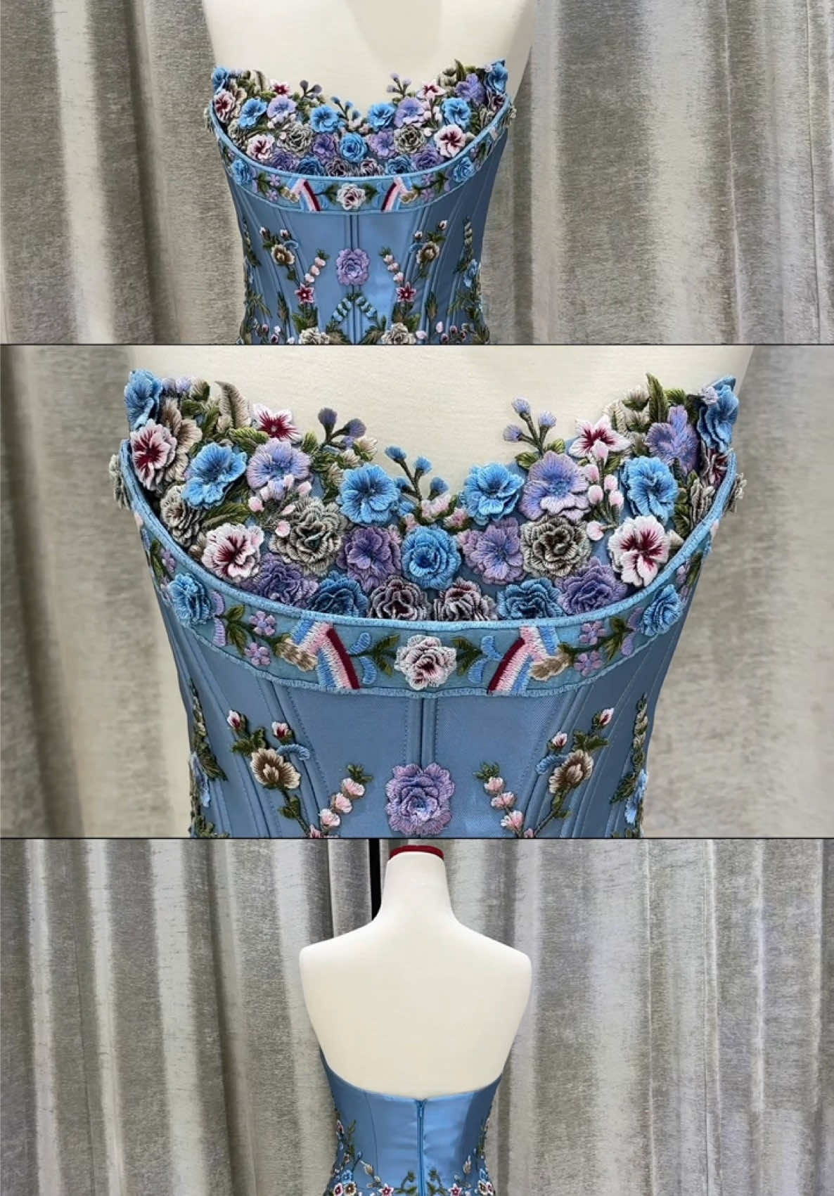 @Ivory Bridal