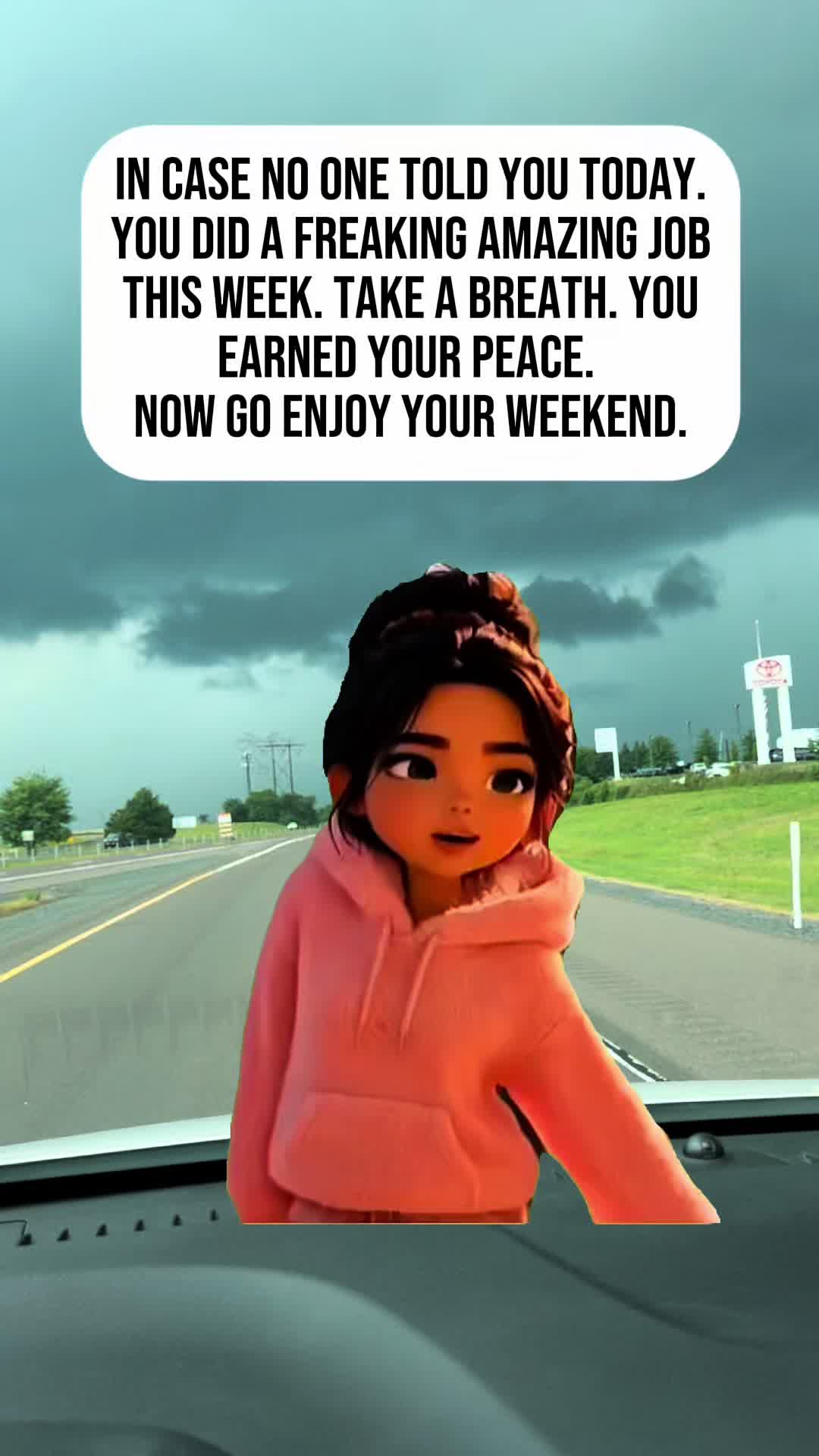 @Cheryl’s World