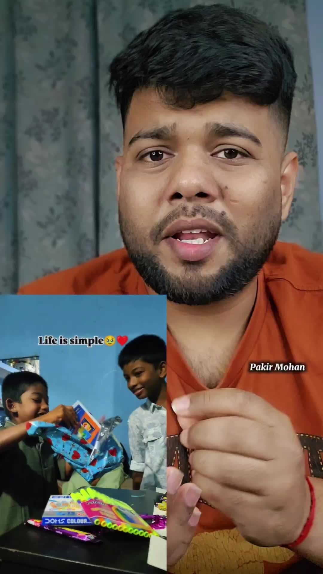 @Pakir Mohan