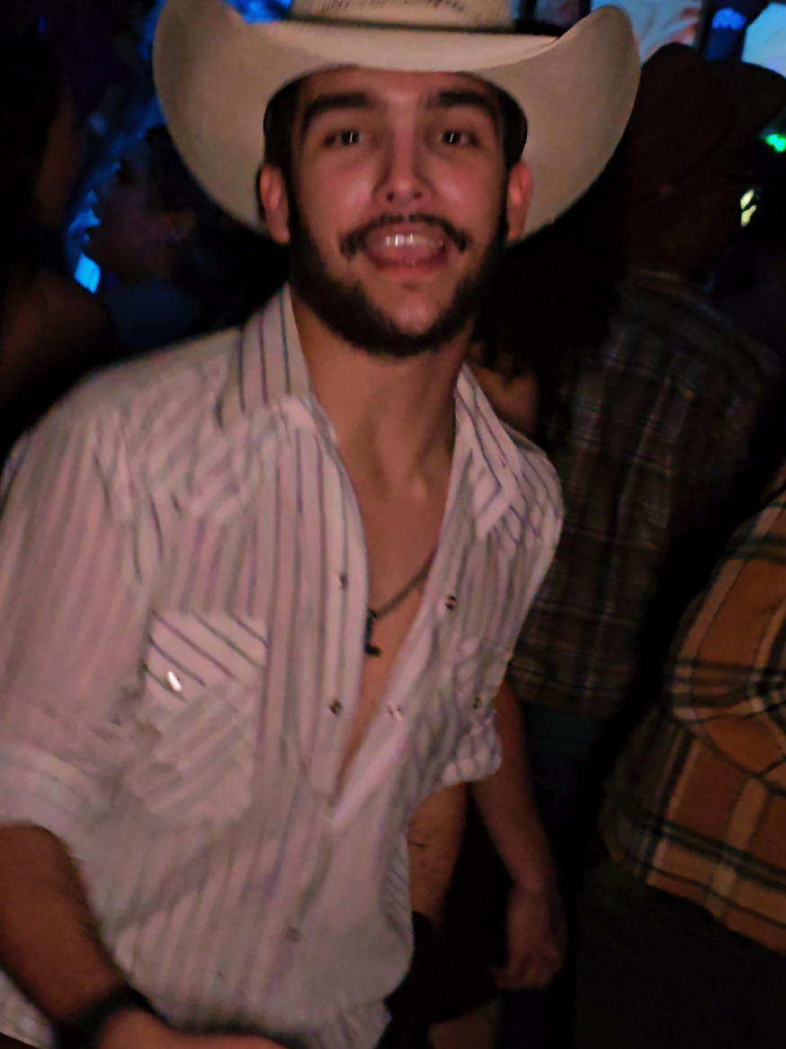 @Stampede Houston