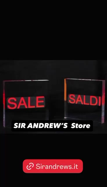 @SIR ANDREW’S Carpi Boutique
