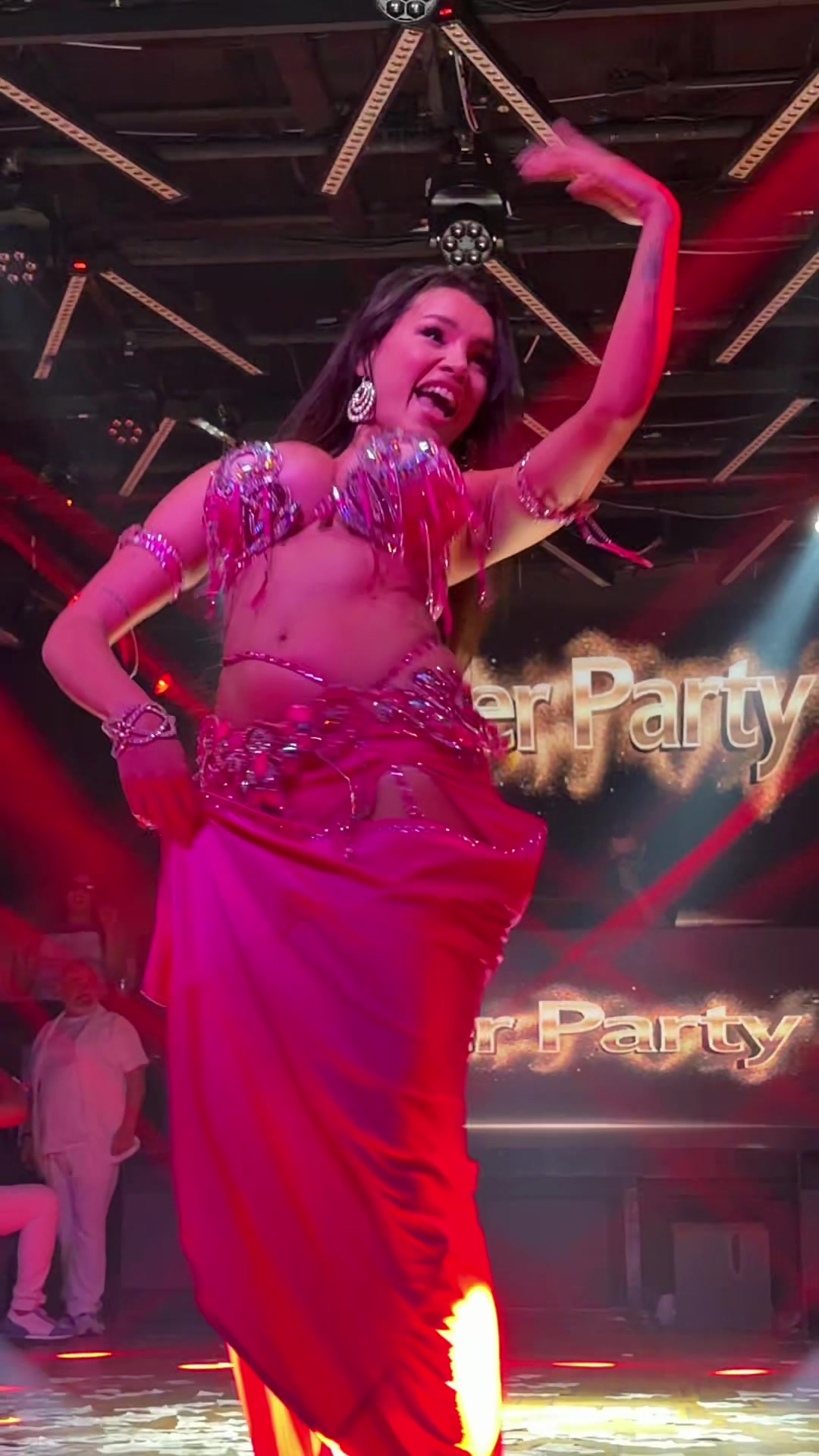 @Leticia Bellydancer