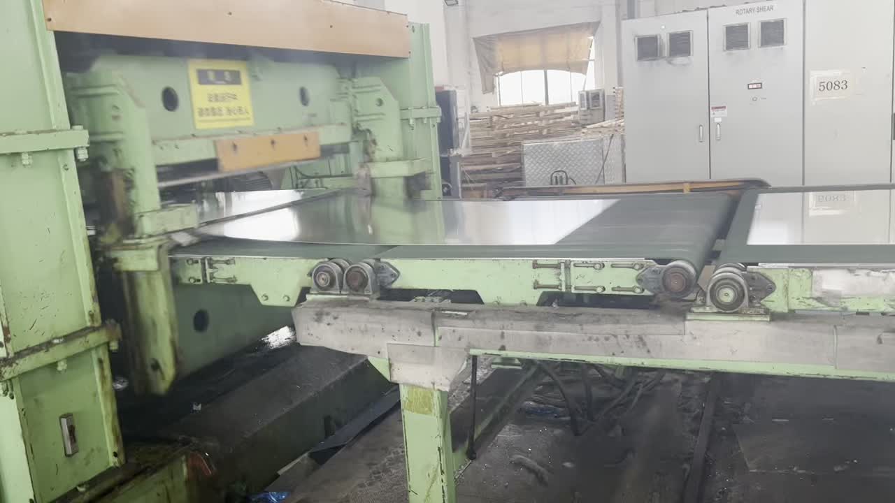 @aluminum sheet🇨🇳
