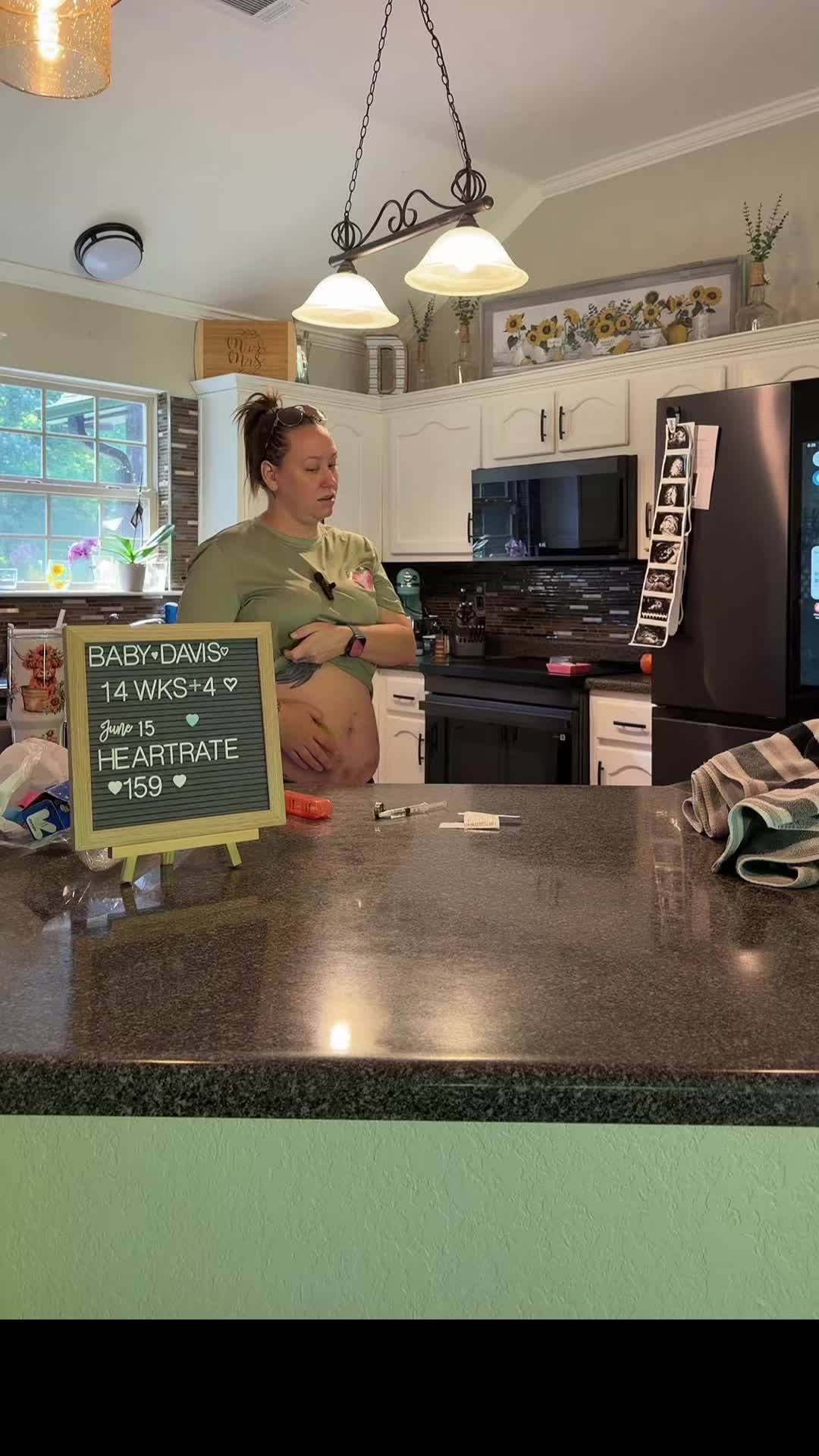 @LynseyMegan | IVF Pregnancy ๐