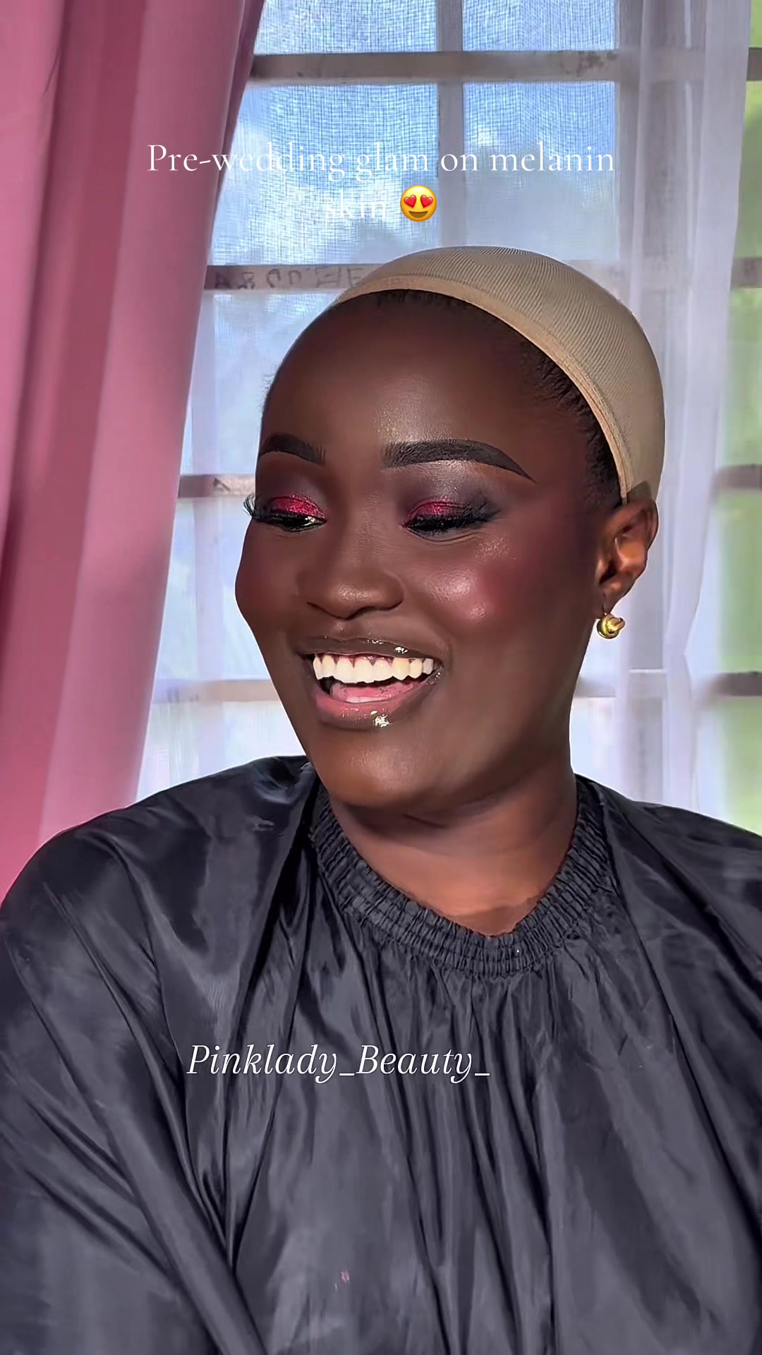 @PinkLadyBeauty | GH