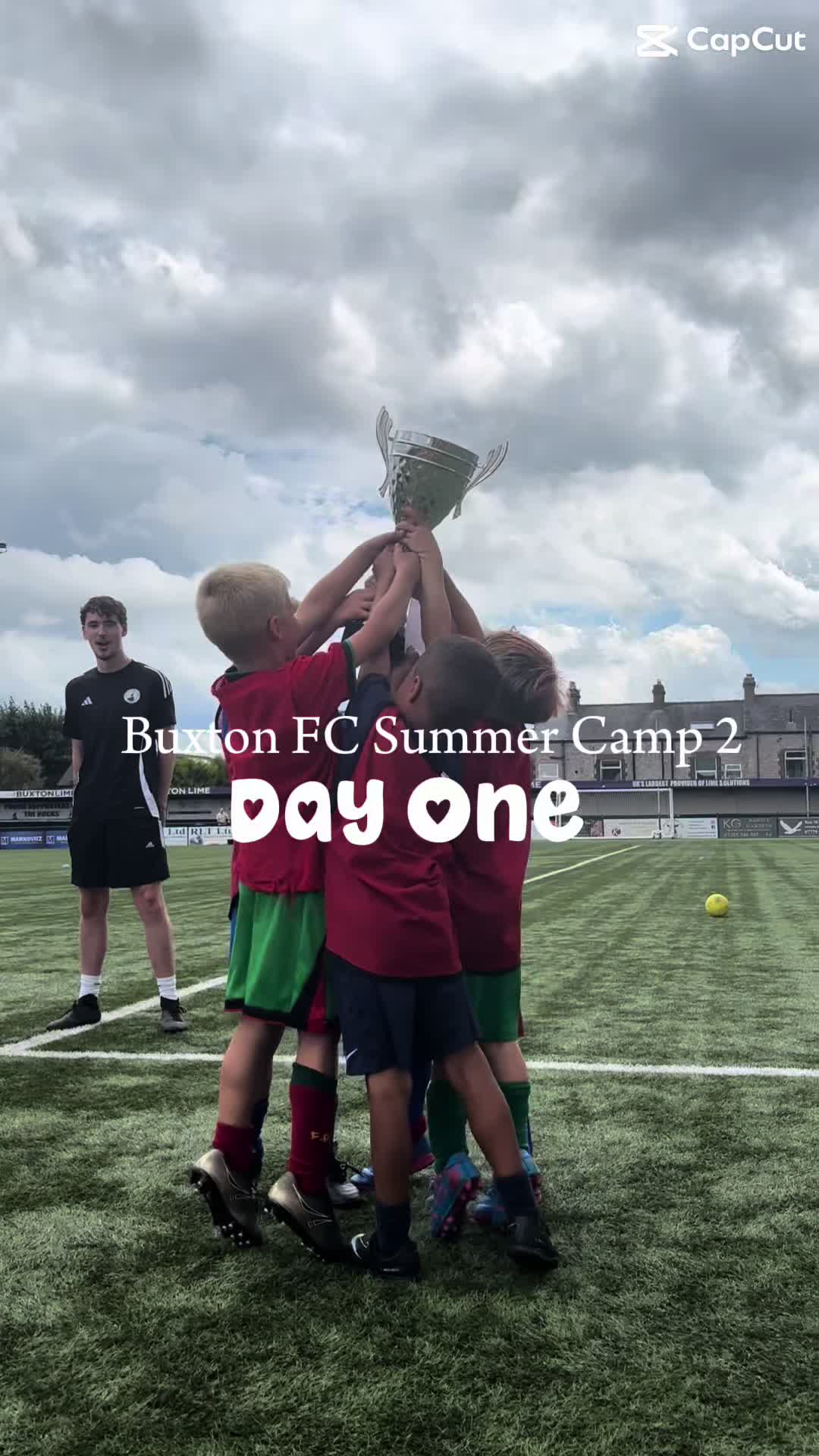 @buxtonfcinthecommunity