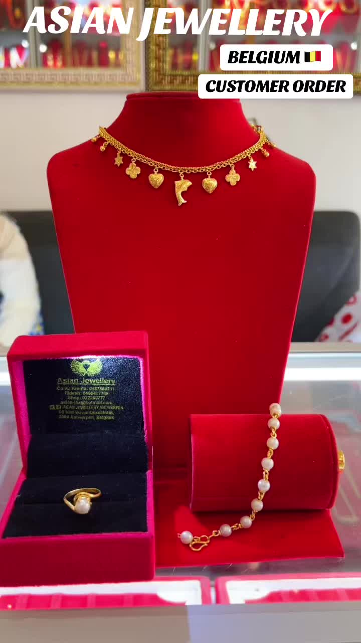@ASIAN JEWELLERY BELGIUM 🇧🇪