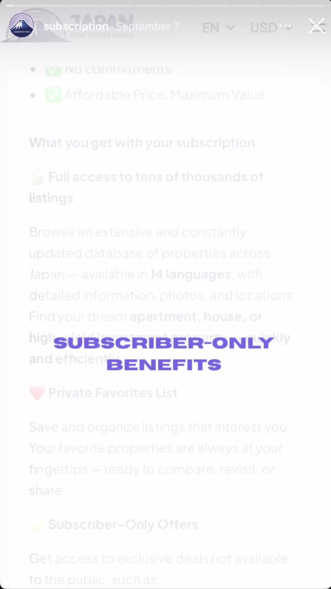 @Japanese Real Estate Deals