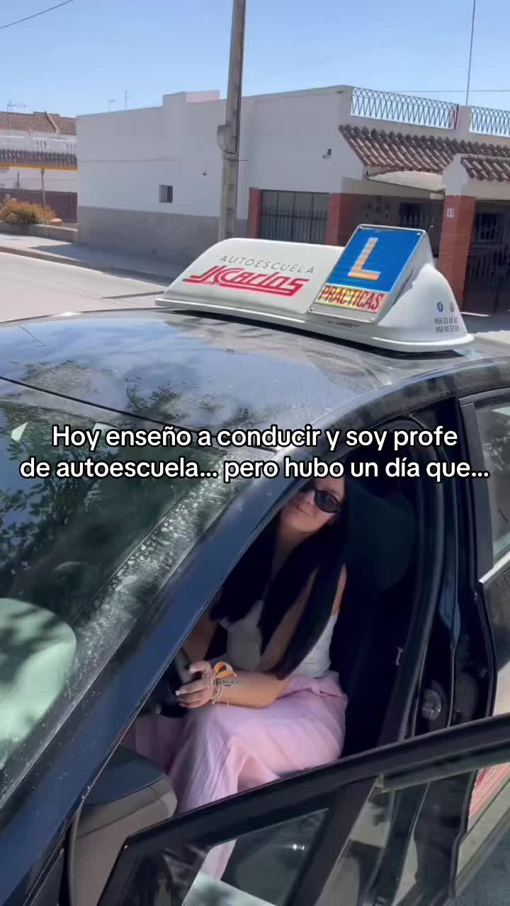 @Tu profe de confianza ❤️🚘