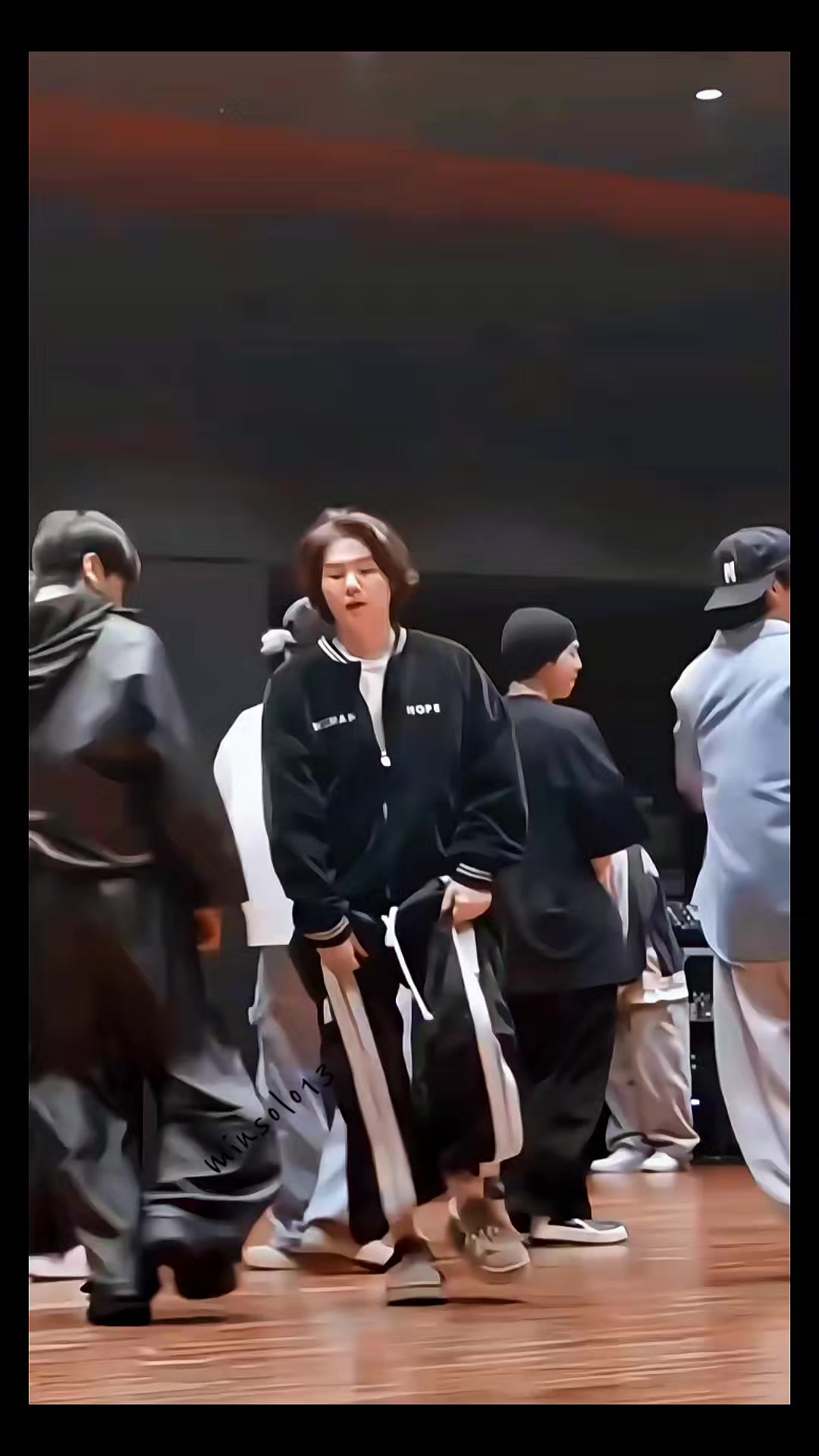 @MINSOLO13💜