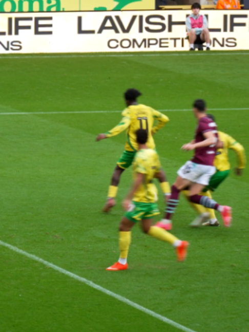 @Norwich City FC
