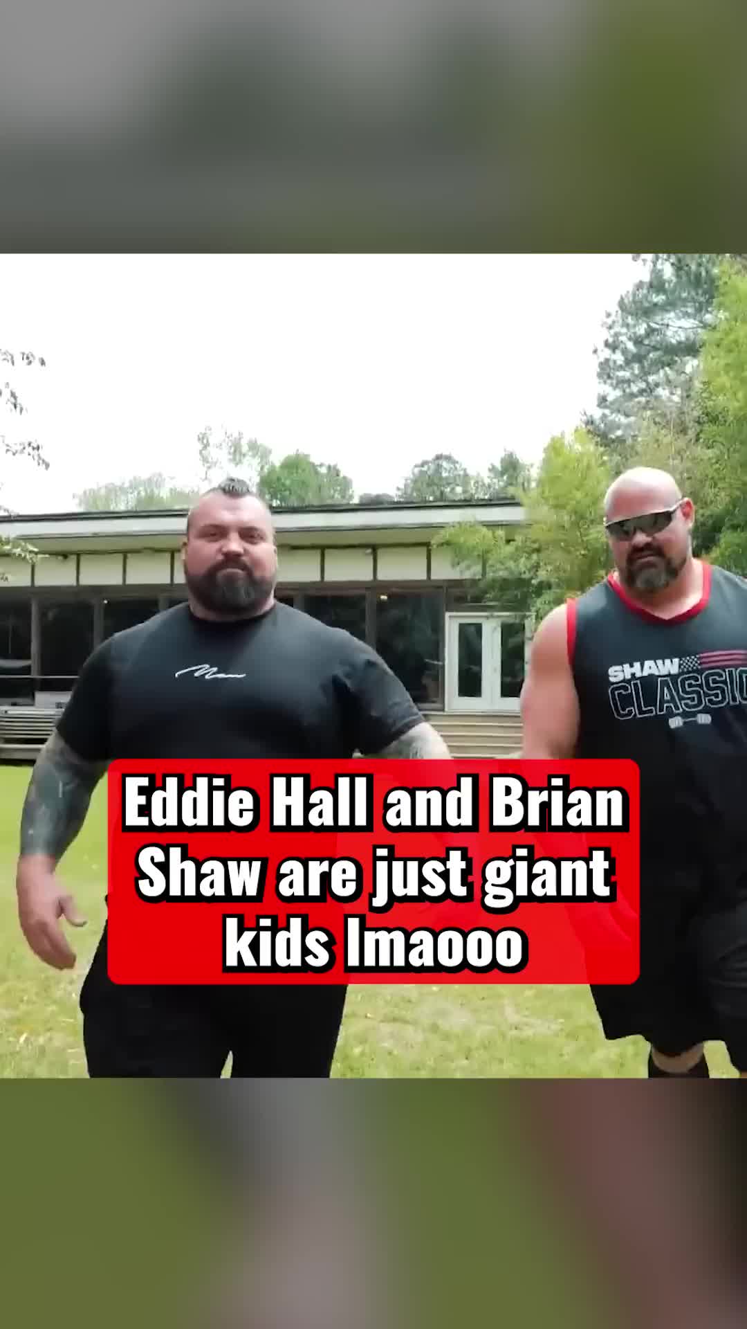 @Eddie Hall - The Beast