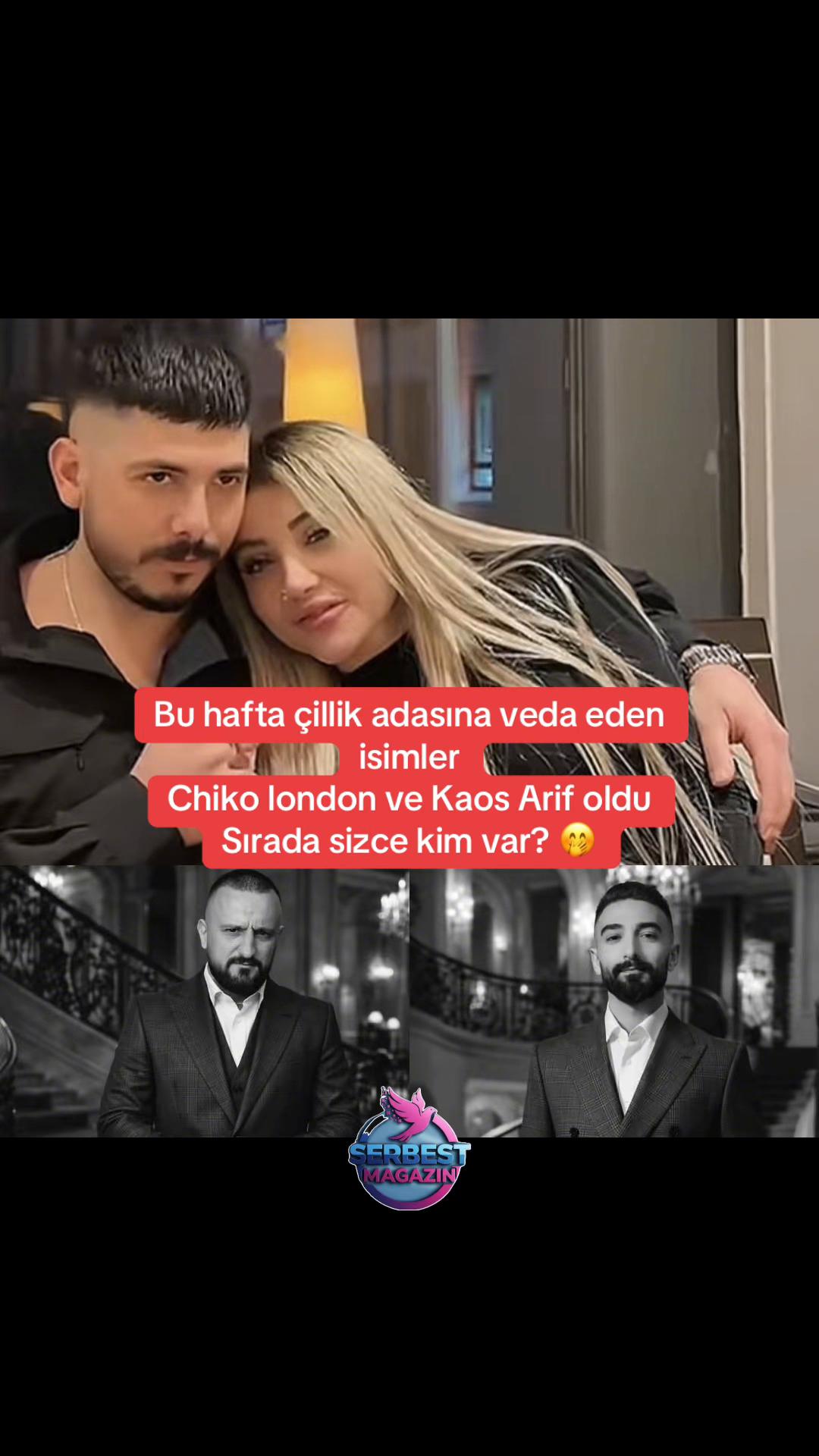 @Serbest Magazin