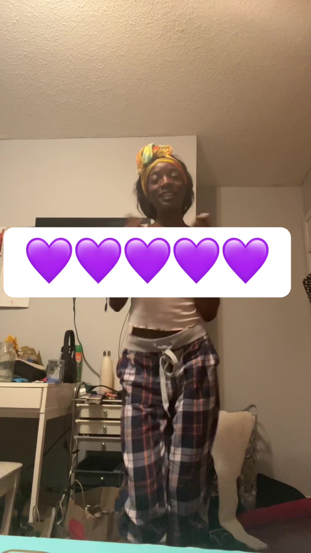 @HabitPurple💜