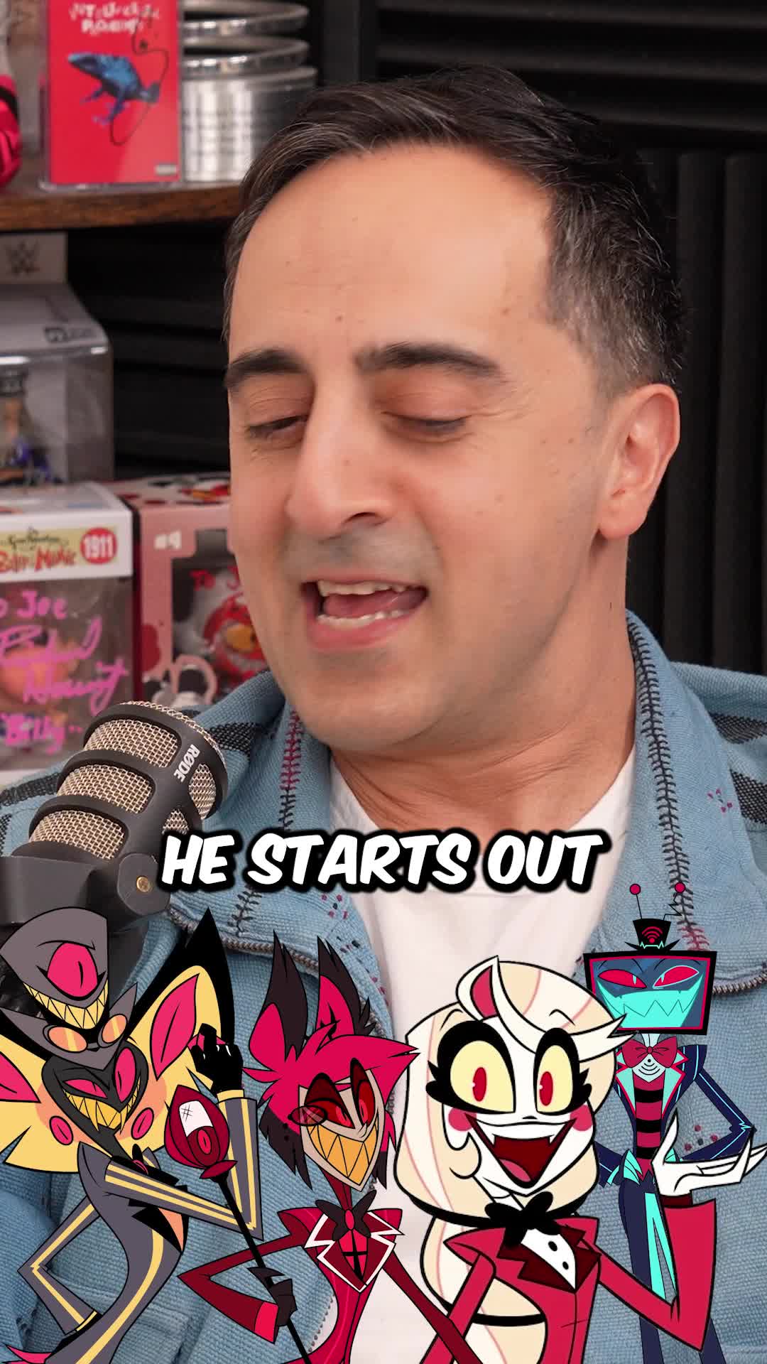 @Joe Vulpis