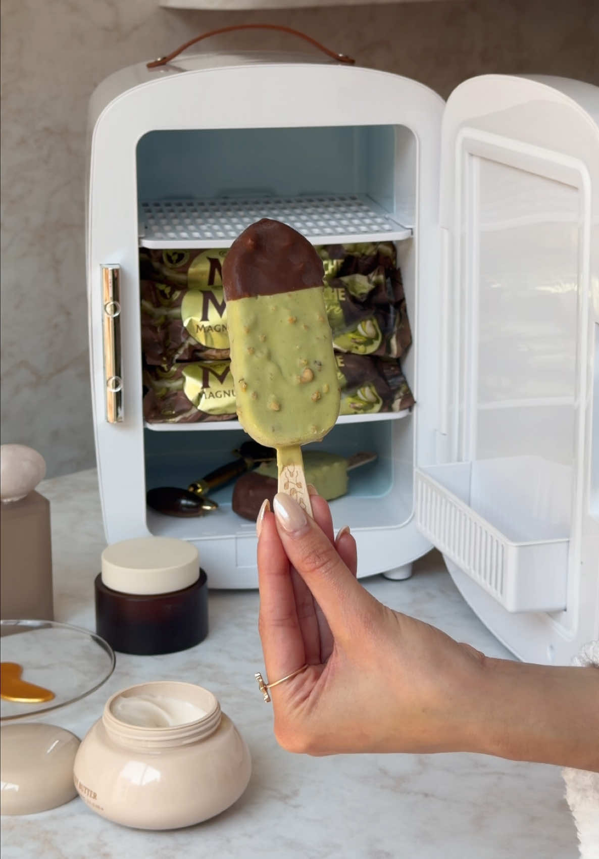 @Magnum Ice Cream