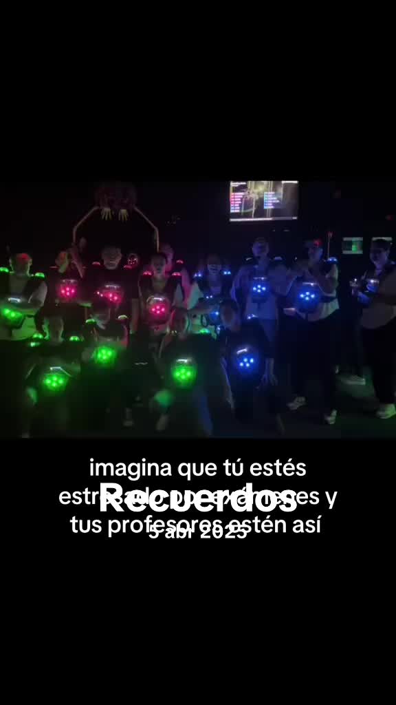 @Laser War Center