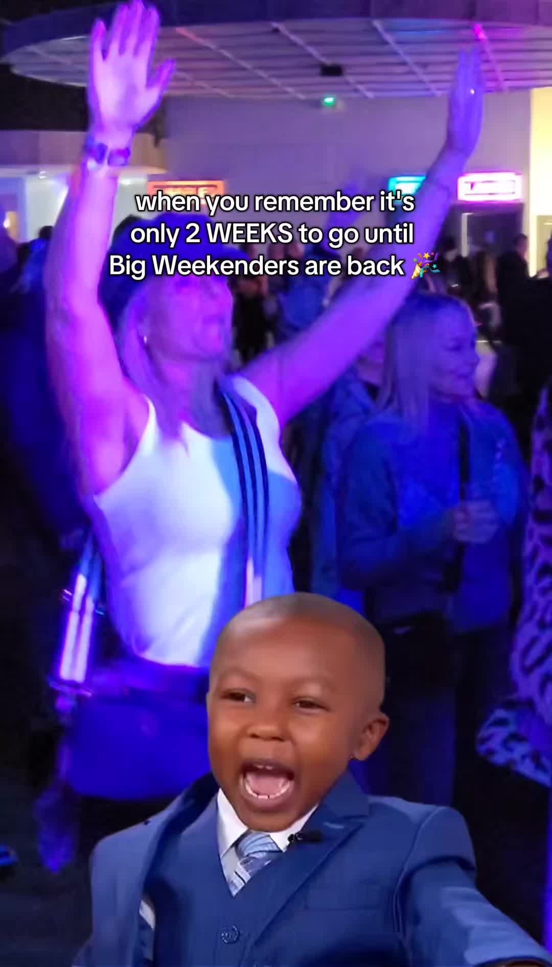 @butlinsbigweekenders