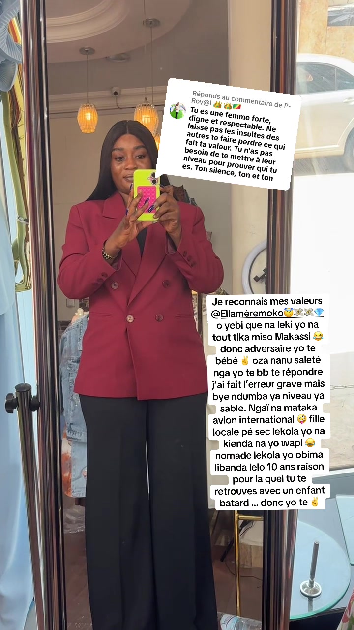 @Aya nakamura congolaise 🖤