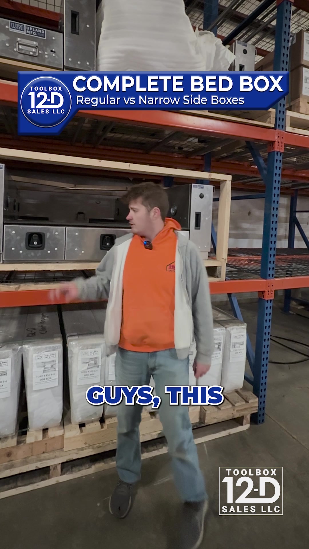 @12-D Toolbox Sales, LLC.