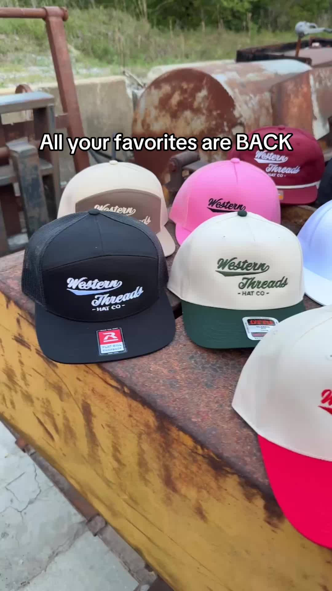 @Western Threads Hat Co.