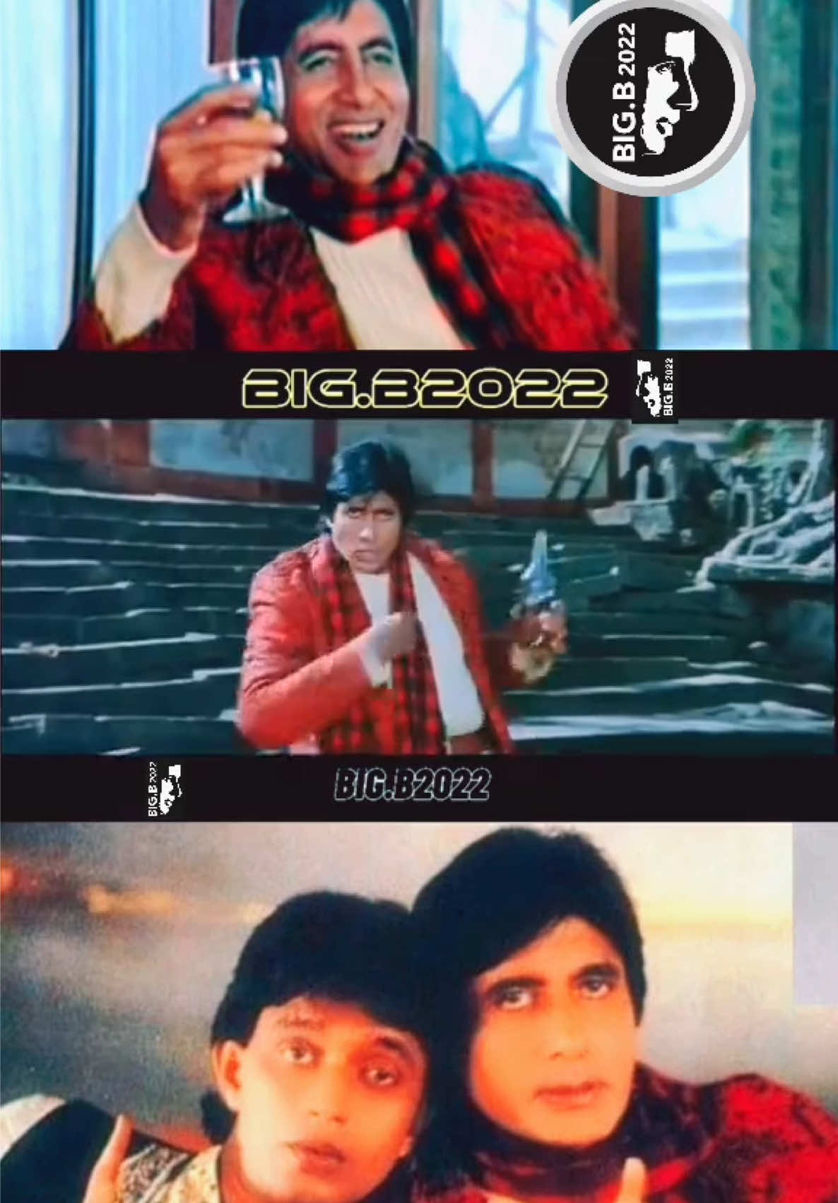 @AMITABH&ensp;BACHCHAN