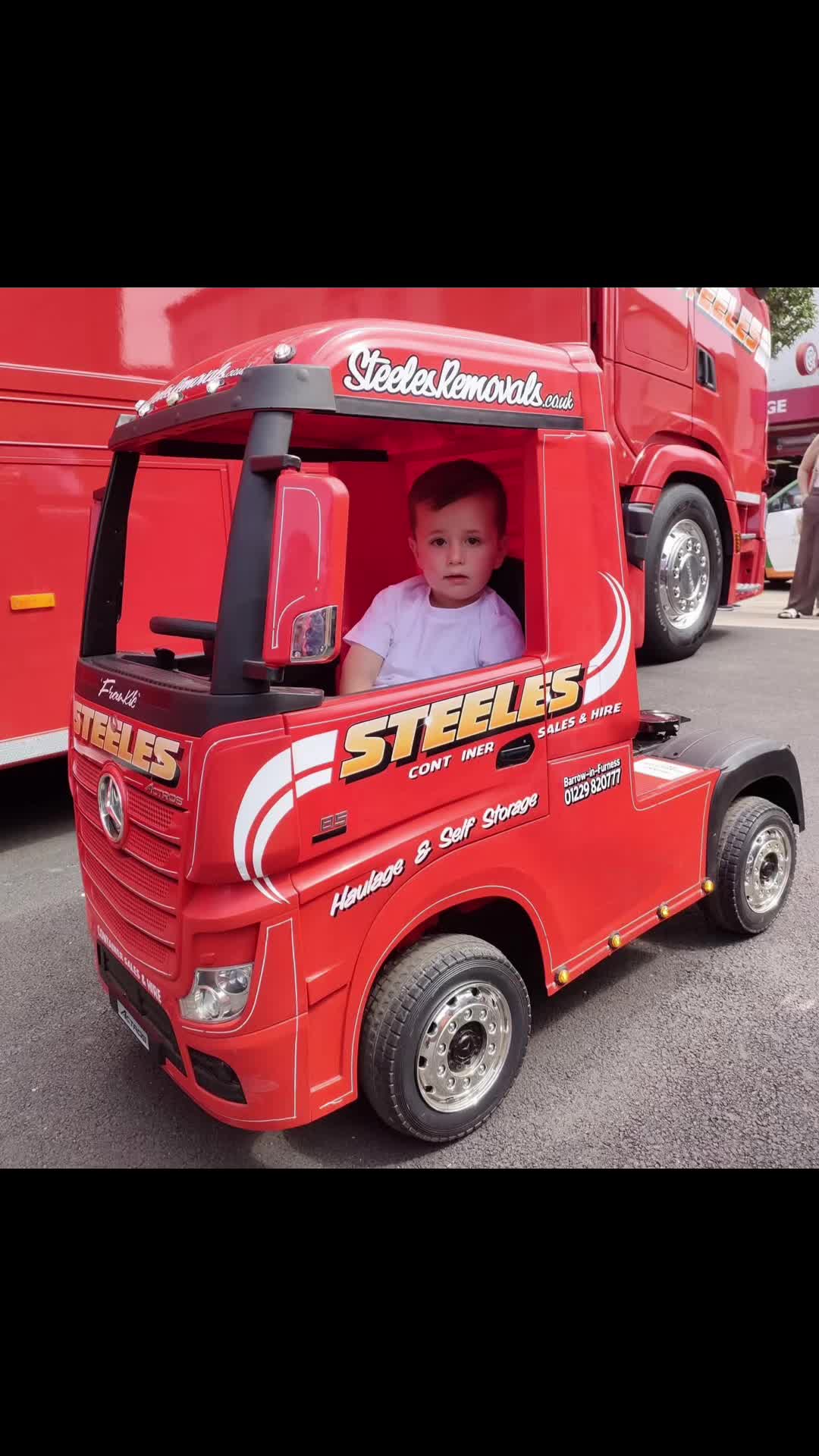 @Steele’s Removals Ltd (Barrow)