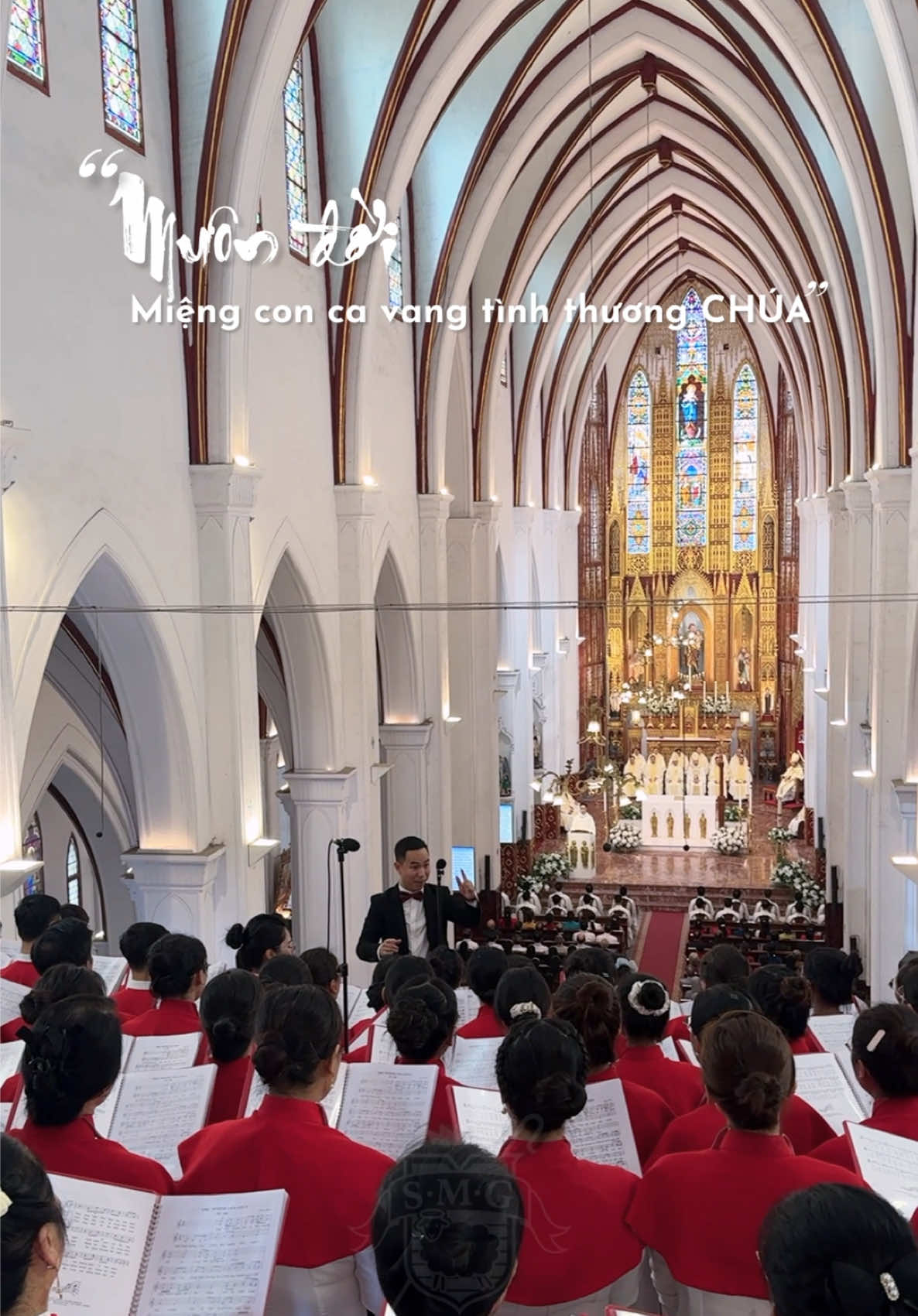 @Ca đoàn Maria Goretti
