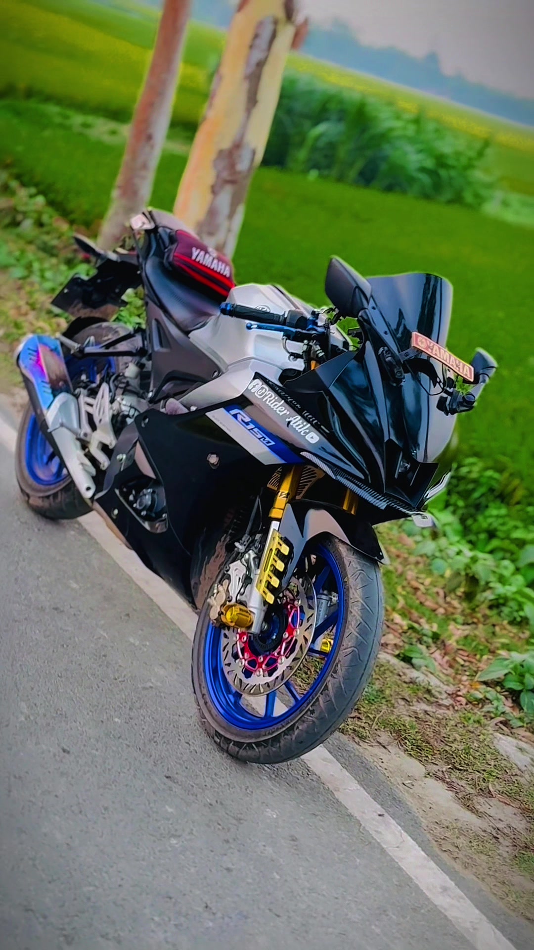 @Rider Atik 