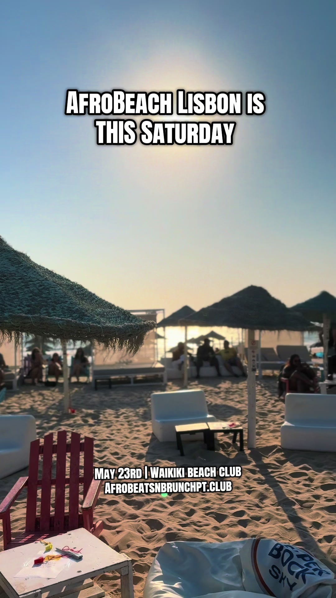 @Afrobeats n Brunch