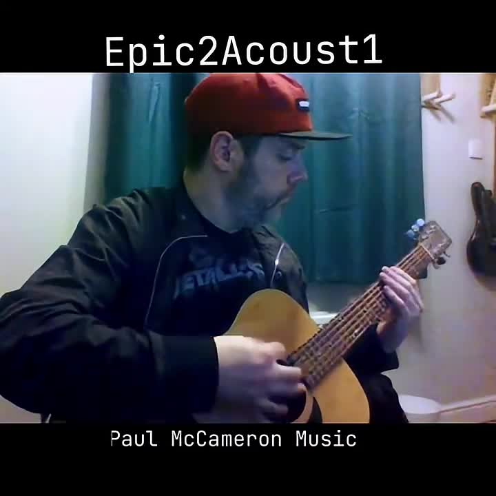 @Paul McCameron Music