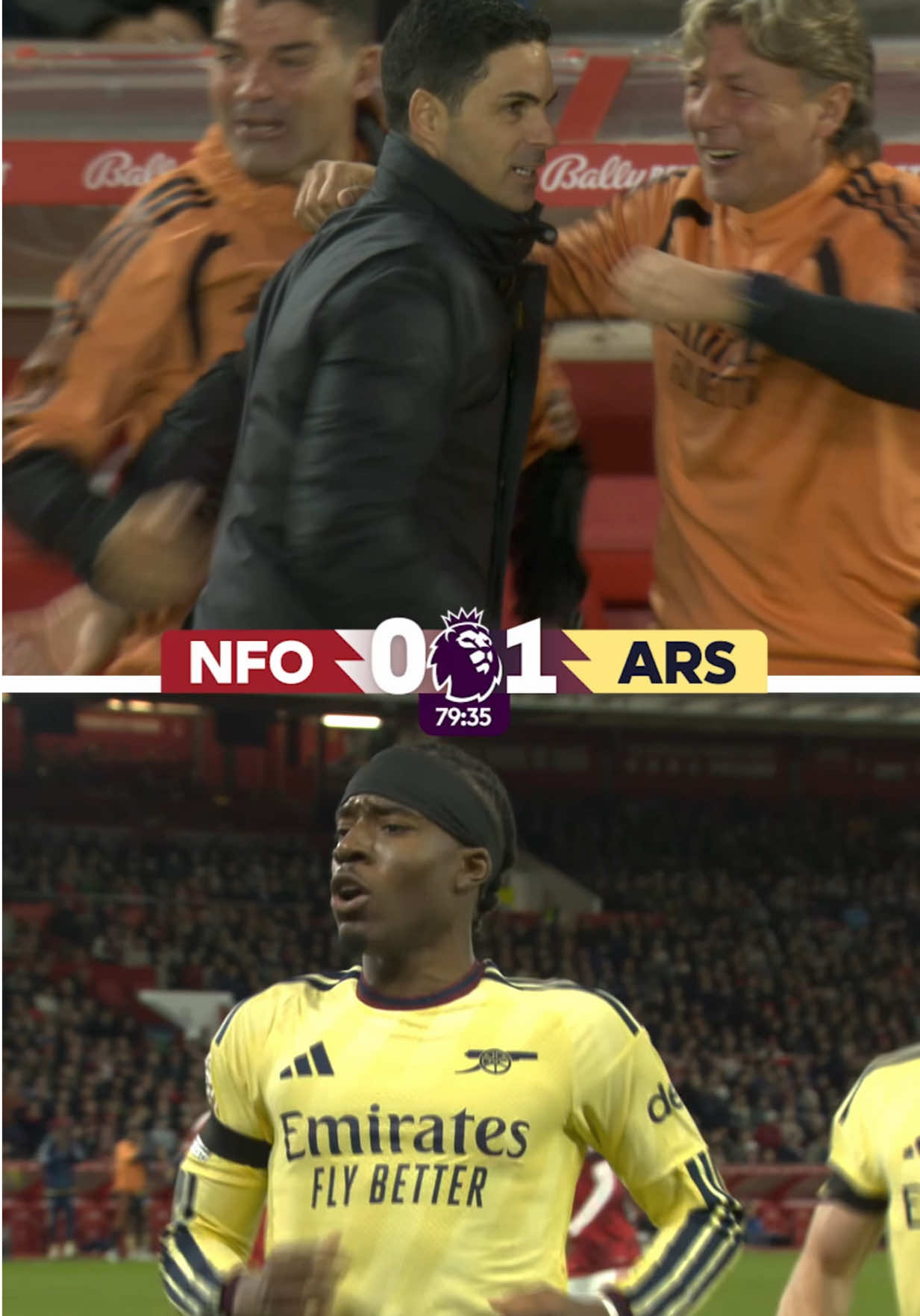 @Premier League