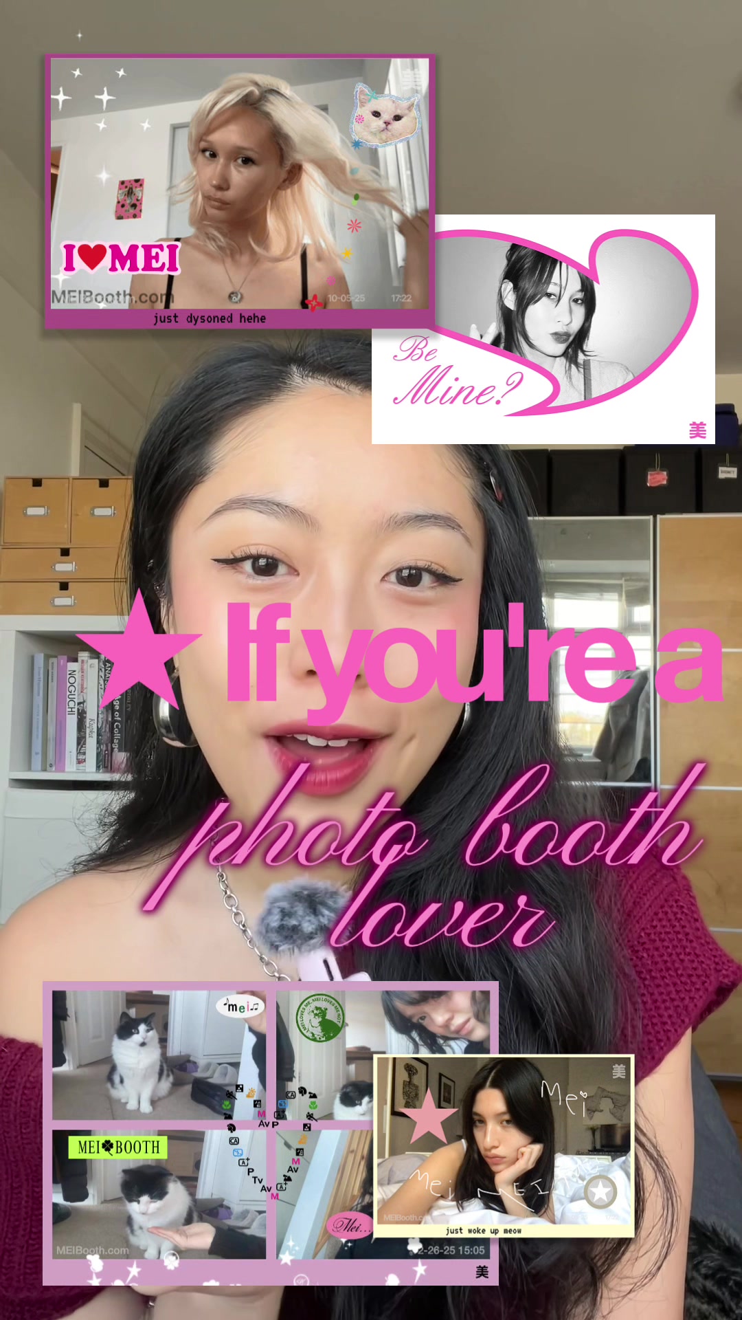 @SOOPIE★BUILDING MEI BOOTH˚✮˚.