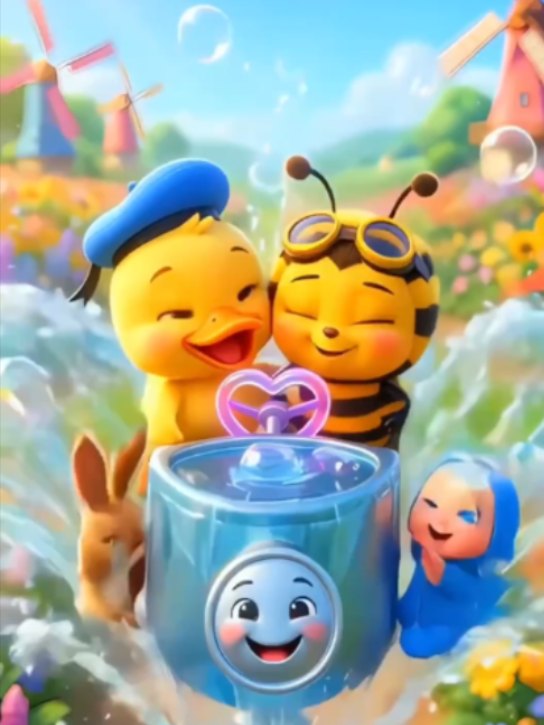 @Chanra Cutecartoon