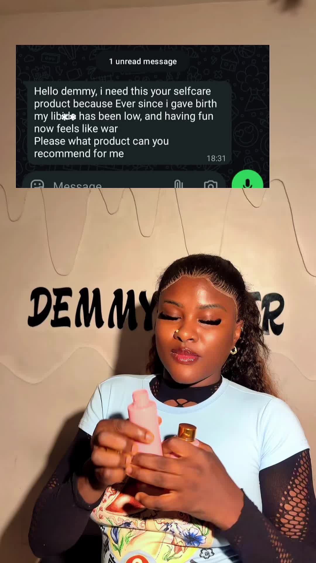 @Demmyshair