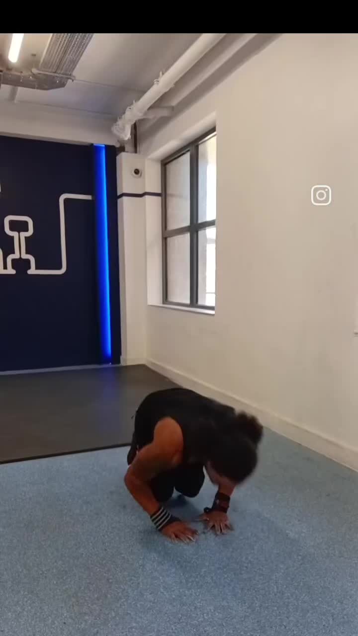 @Calisthenics P