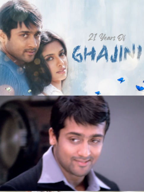 @Actor Suriya