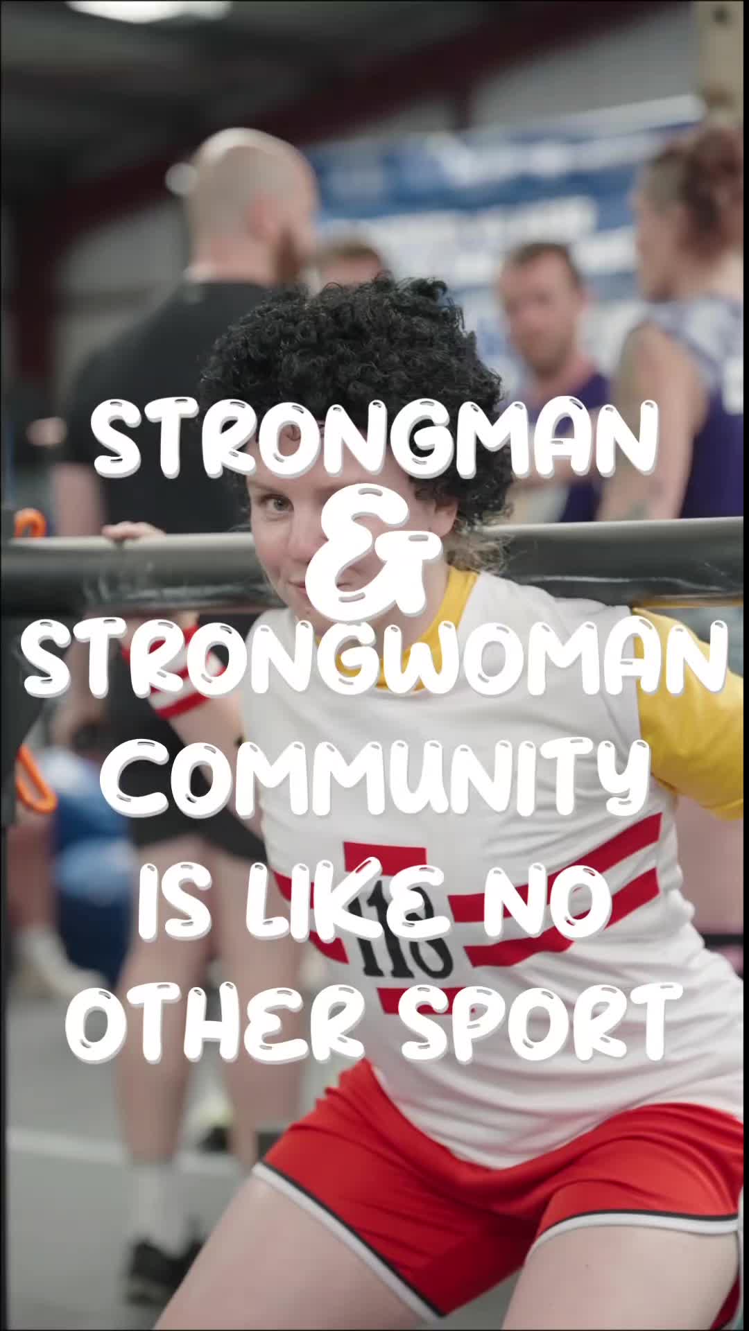 @Cardiff Strength promotions