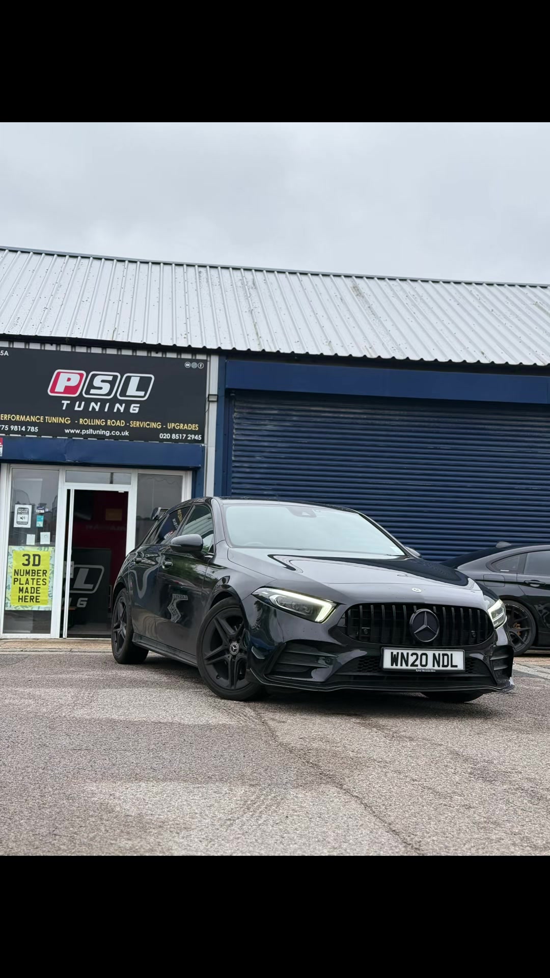 @PSL Tuning LTD