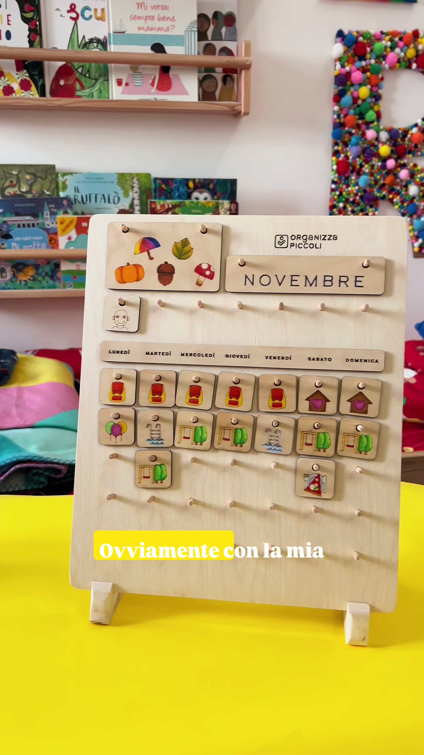 @organizzapiccoli
