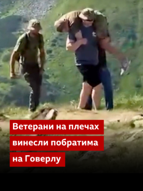 @BBC News Ukrainian