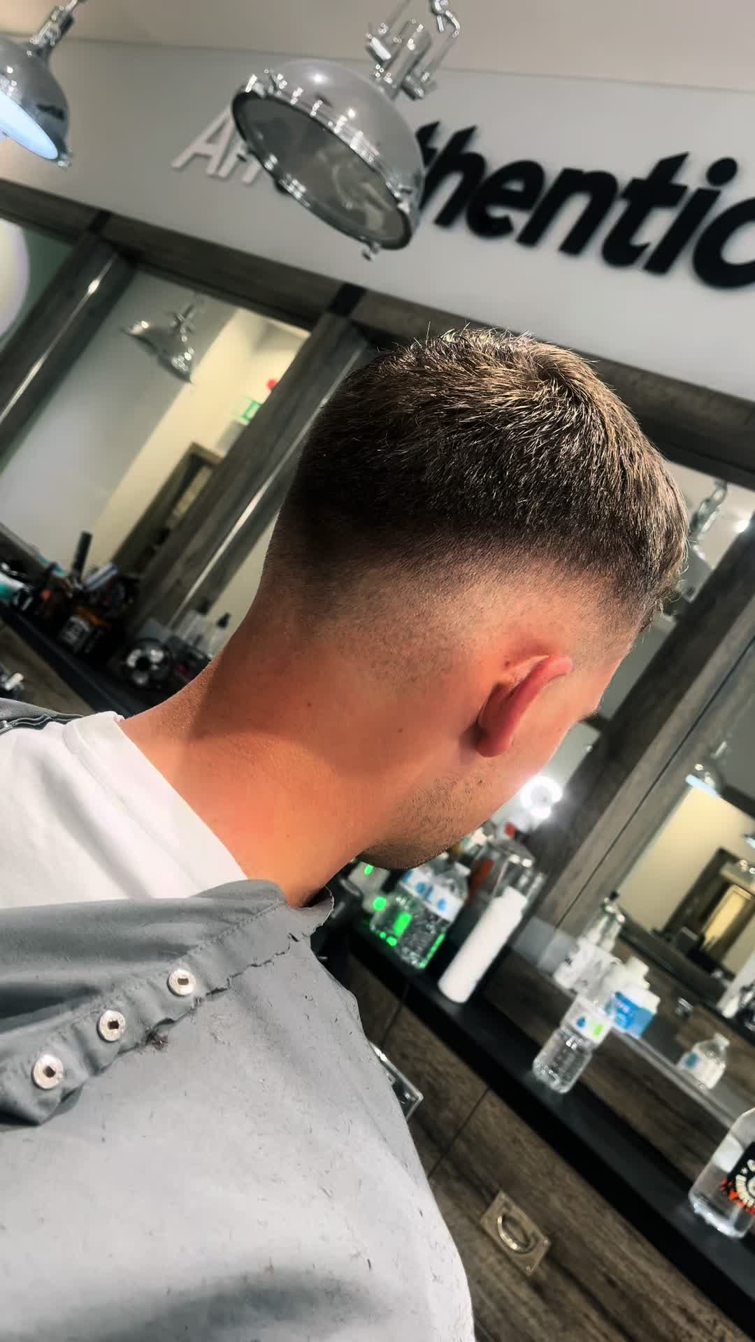 @Matt The Barber