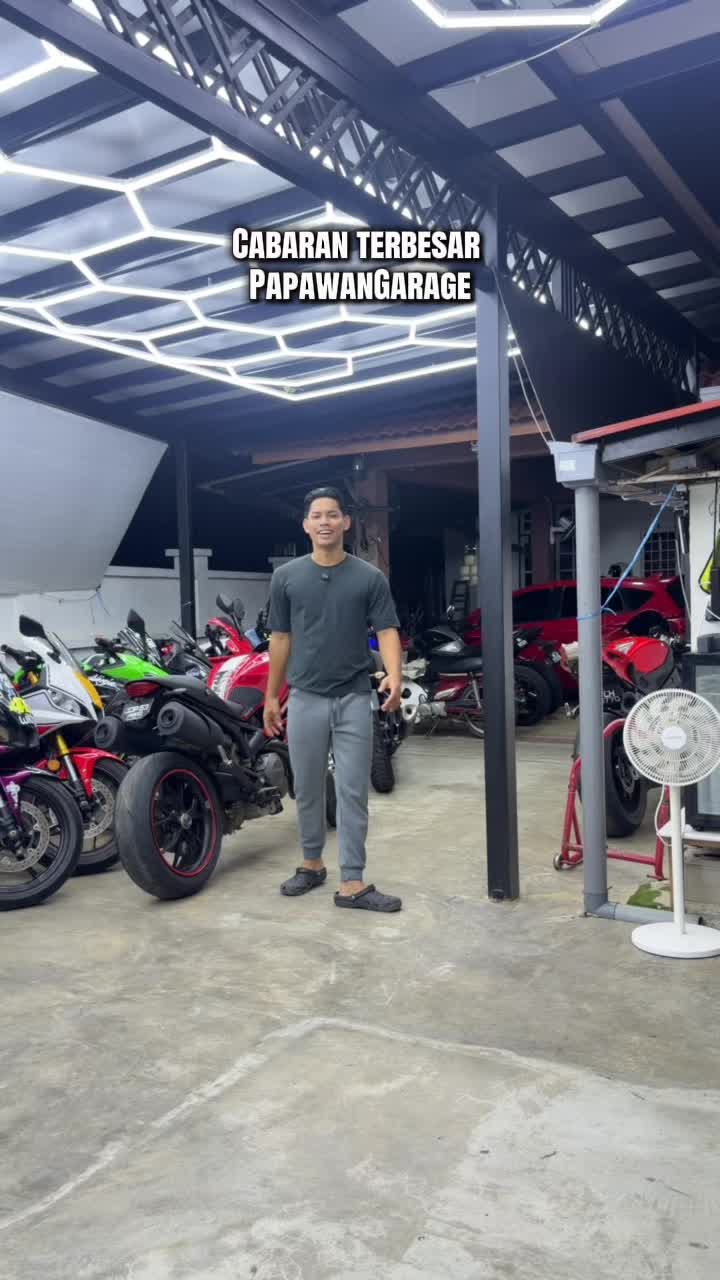@papawangarage