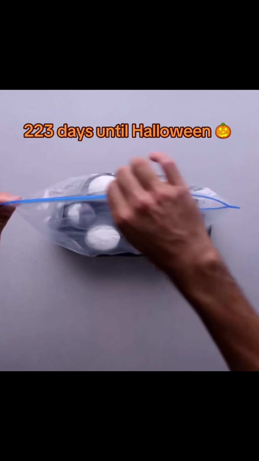 @Halloween count down