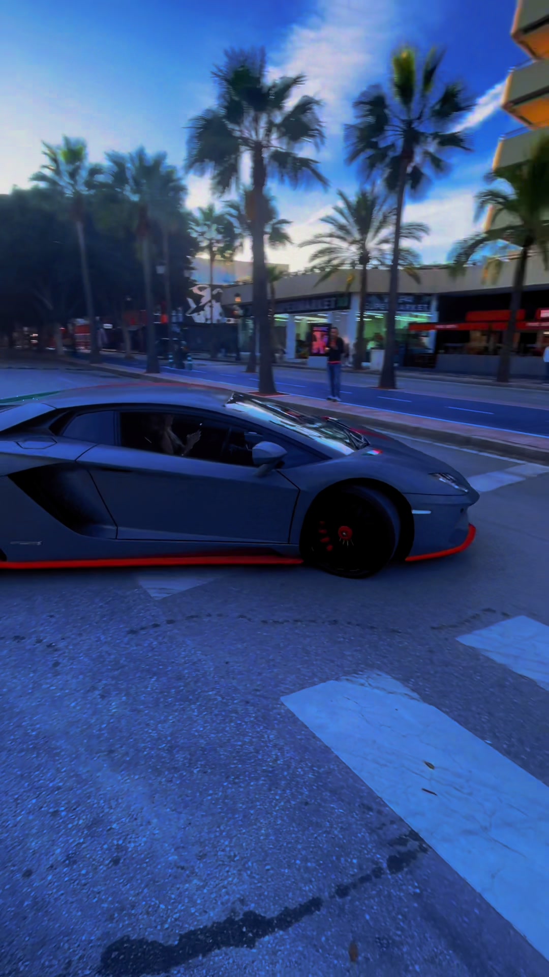 @El Niño Cars Spot Marbella