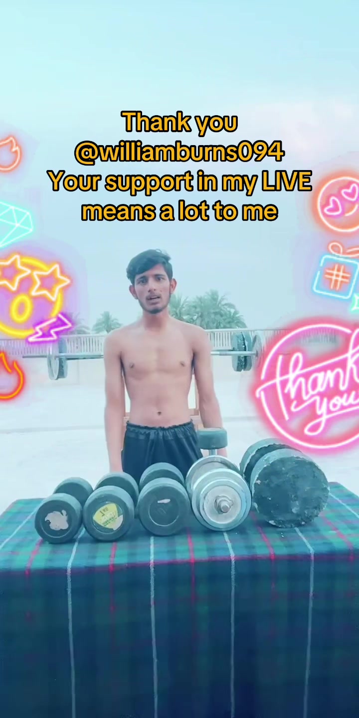 @Bodybuilder boy