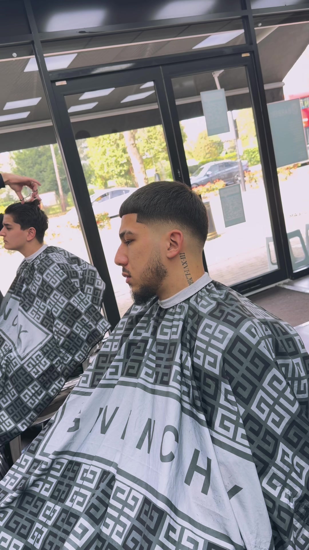 @C.P Barbers Enfield