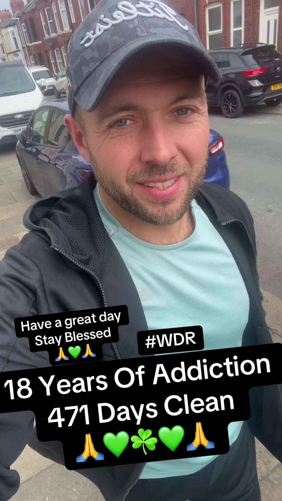 @DonnieRecoveryJourney🙏